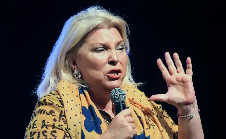 Elisa Carrió
