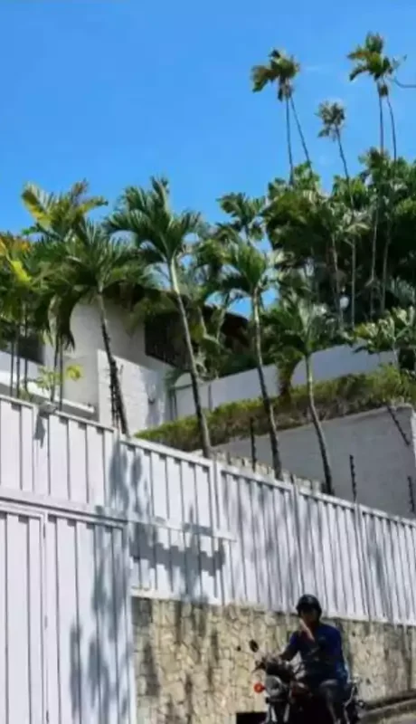 La embajada argentina de nuevo bajo una tormenta de intimidaciones y agresión chavista.