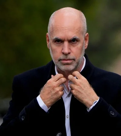 Horacio Rodriguez Larreta