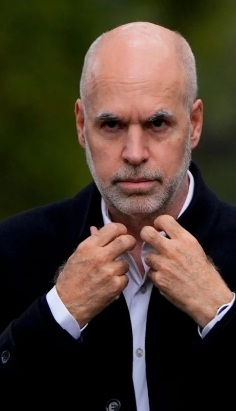 Horacio Rodriguez Larreta