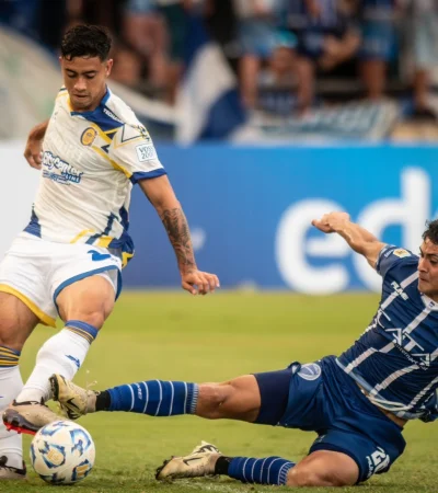 El Tomba cayó en Mendoza.