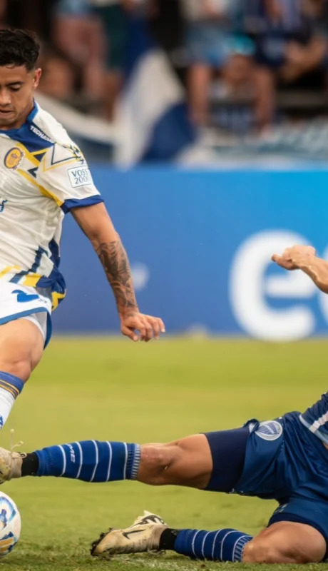 El Tomba cayó en Mendoza.