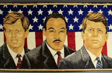 Desclasificación de los asesinatos de los hermanos Kennedy y Martin Luther King