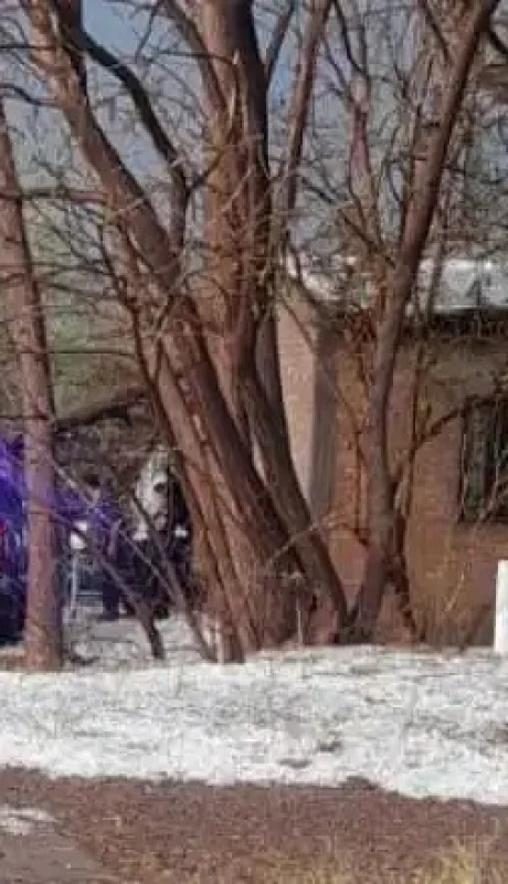 Lugar donde ocurrió la tragedia