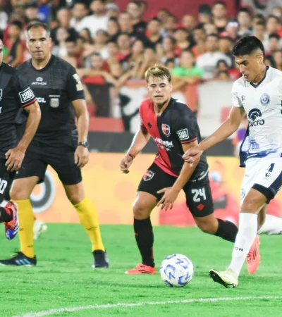 Peinipil logró el gol del triunfo.