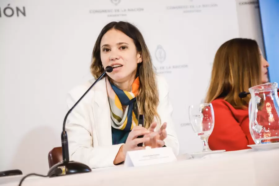 Lucia Buratovich, Aldeas Infantiles SOS