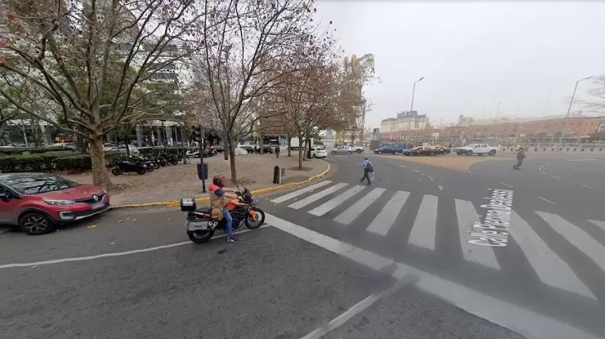 Puerto Madero, Gonzalo