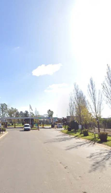 Barrio privado Santa Guadalupe, en Pilar.