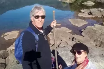 Fueron novios, se distanciaron y 43 años después volvieron a estar juntos