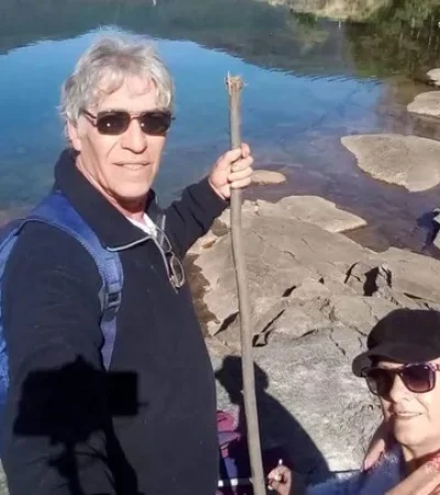 Después de 43 años se reencontraron para vivir su historia de amor.