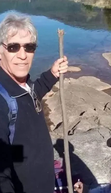 Después de 43 años se reencontraron para vivir su historia de amor.