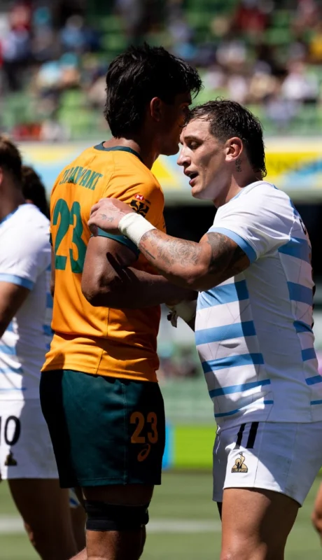 Los Pumas Seven alternaron buenas y malas.