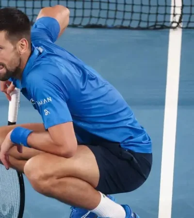 Djokovic es la cara visible del sindicato