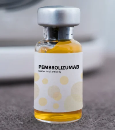 pembrolizumab