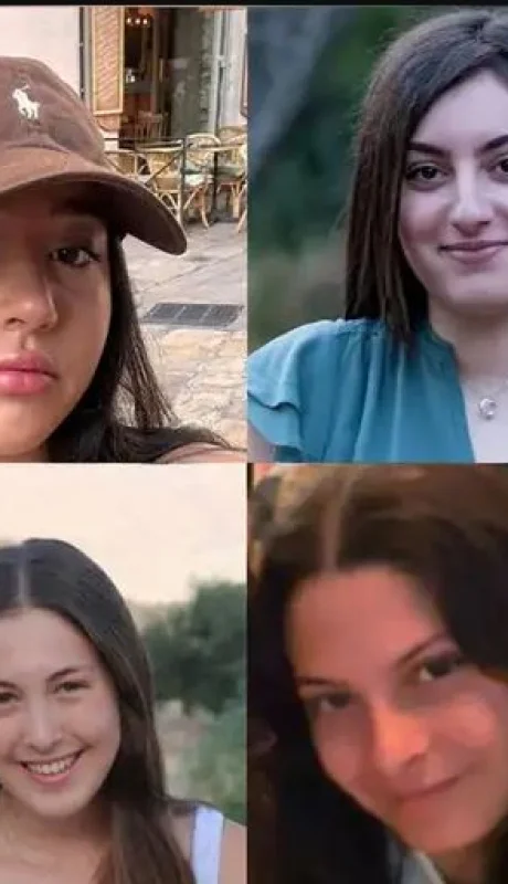 Cuatro mujeres volverán a Israel después de 15 meses.