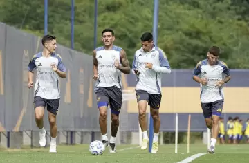 Boca vs. Argentinos Juniors por el Apertura 2025: día, hora, árbitro y por dónde verlo