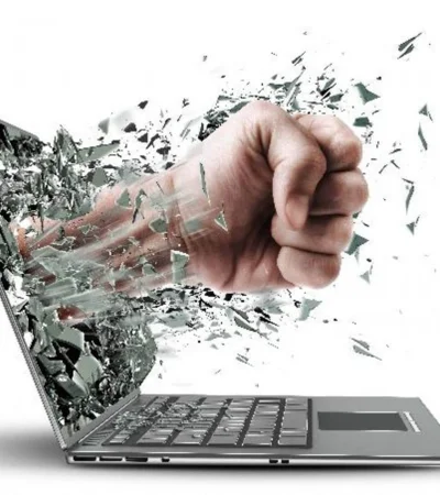 Los discursos violentos ganan en las redes