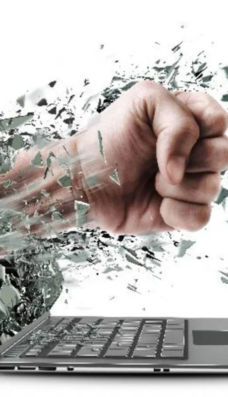 Los discursos violentos ganan en las redes