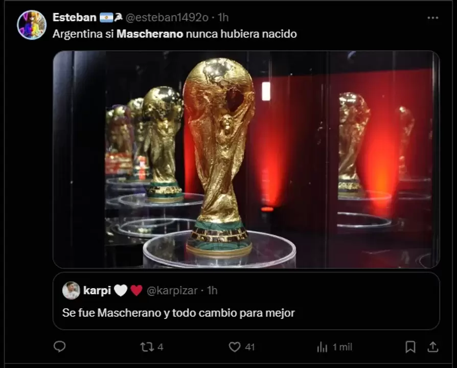 Memes contra Mascherano