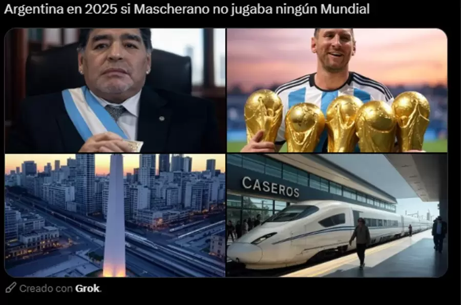 Memes contra Mascherano