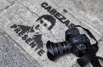 En el aniversario del asesinato de José Luis Cabezas su hermana lo recordó