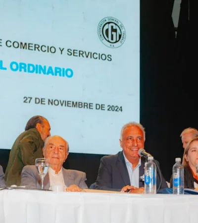 Empleados de Comercio