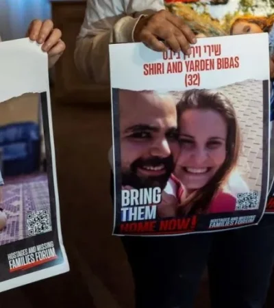 Joven argentina y sus hijos siguen cautivos por Hamás