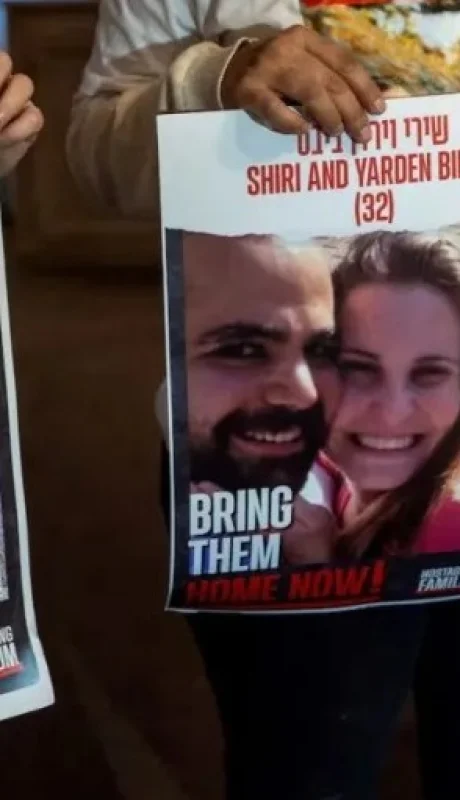 Joven argentina y sus hijos siguen cautivos por Hamás