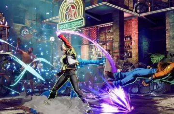 Fatal Fury: City of the Wolves anunció grandes novedades