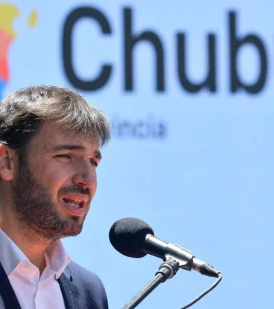 El gobernador chubutense Ignacio Torres. (Foto: archivo web)