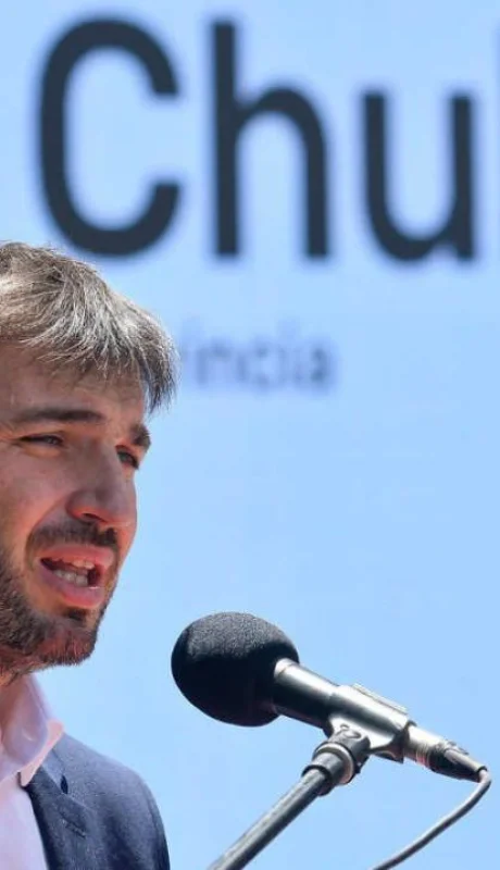 El gobernador chubutense Ignacio Torres. (Foto: archivo web)