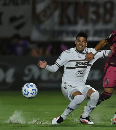 River logró un empate importante sobre el cierre.