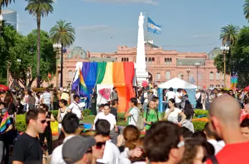 Las fuerzas de seguridad no podrán intervenir en la Marcha Federal de hoy
