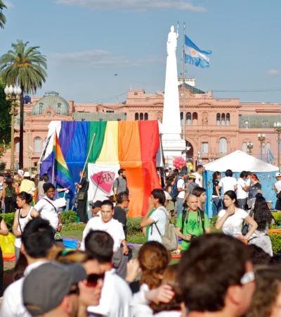 Las fuerzas de seguridad no podrán intervenir en la Marcha Federal de hoy