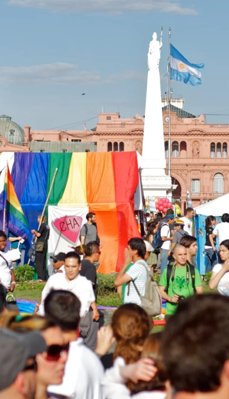 Las fuerzas de seguridad no podrán intervenir en la Marcha Federal de hoy