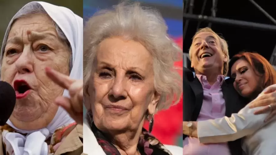 Una causa noble que se corrompió, los derechos humanos