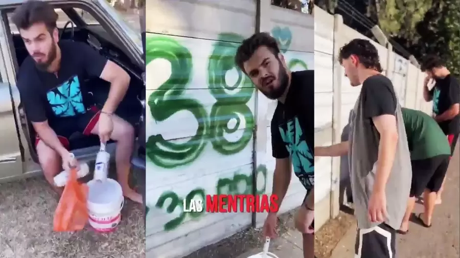 Contracara, los que reivindican la represión