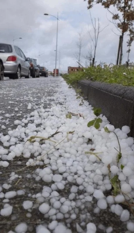 Calor sofocante, Zonda y tormentas fuertes se apoderan de Mendoza este domingo