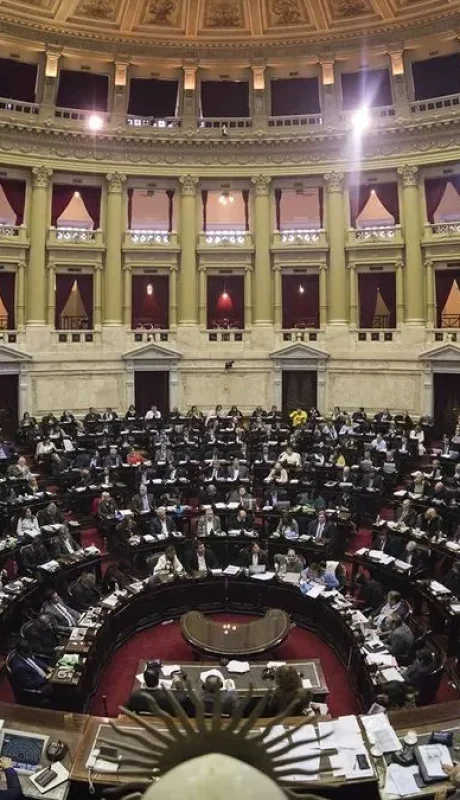 Congreso de la Nación.