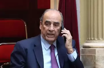 Guillermo Francos salió a negar que Milei haya volteado ficha limpia