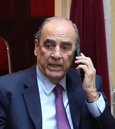 Jefe de Gabinete Guillermo Francos, avala el anuncio