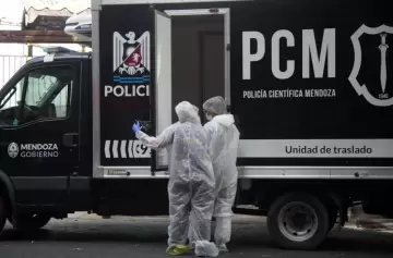 Horror en Guaymallén: una mujer fue asesinada en su casa y hay un detenido