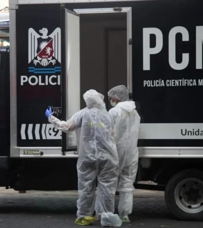 Policía Científica de Mendoza/