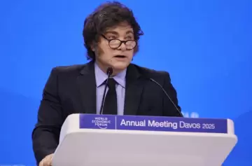 Milei en Davos 2026: la revancha del presidente libertario con cifras que sorprenden al mundo