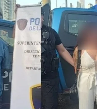 Detenidos en intento de coima