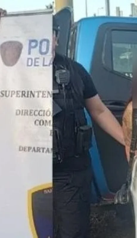 Detenidos en intento de coima