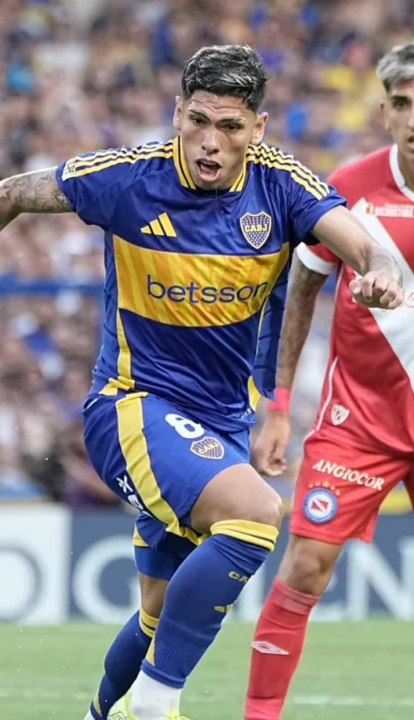 Boca Juniors y Argentinos Juniors empataron son goles en el debut del torneo