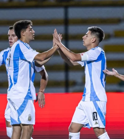 Los dirigidos por Diego Placente sumaron un punto más en el torneo