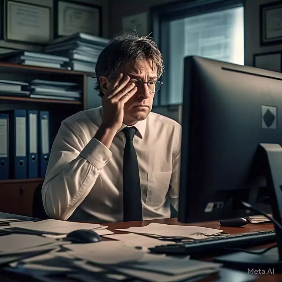 Productividad Tóxica