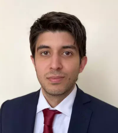 Eugenio Marí, economista jefe de la Fundación Libertad y Progreso.